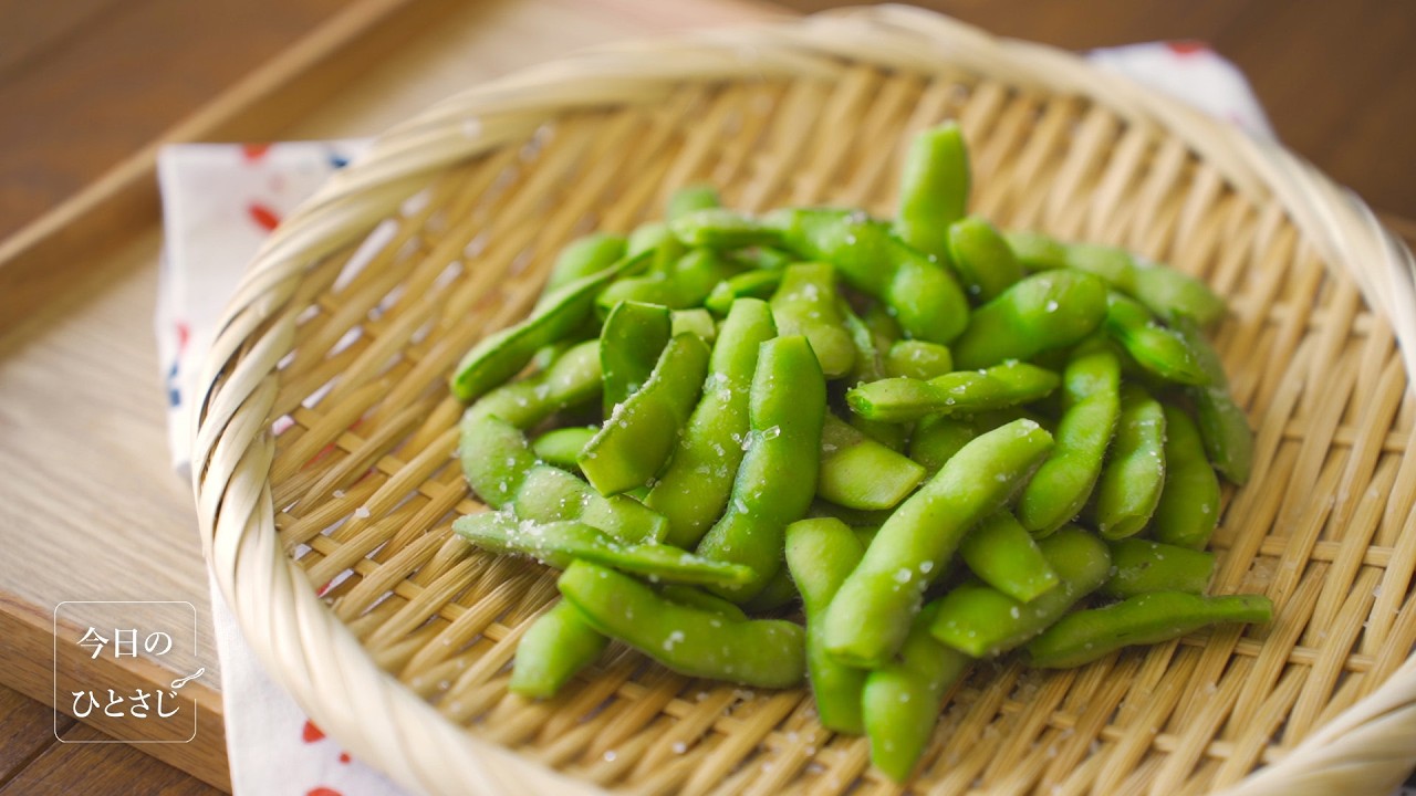 もう鍋でゆでません」 枝豆の新常識に「もう戻れない」「これは楽」 – grapeグレイプ