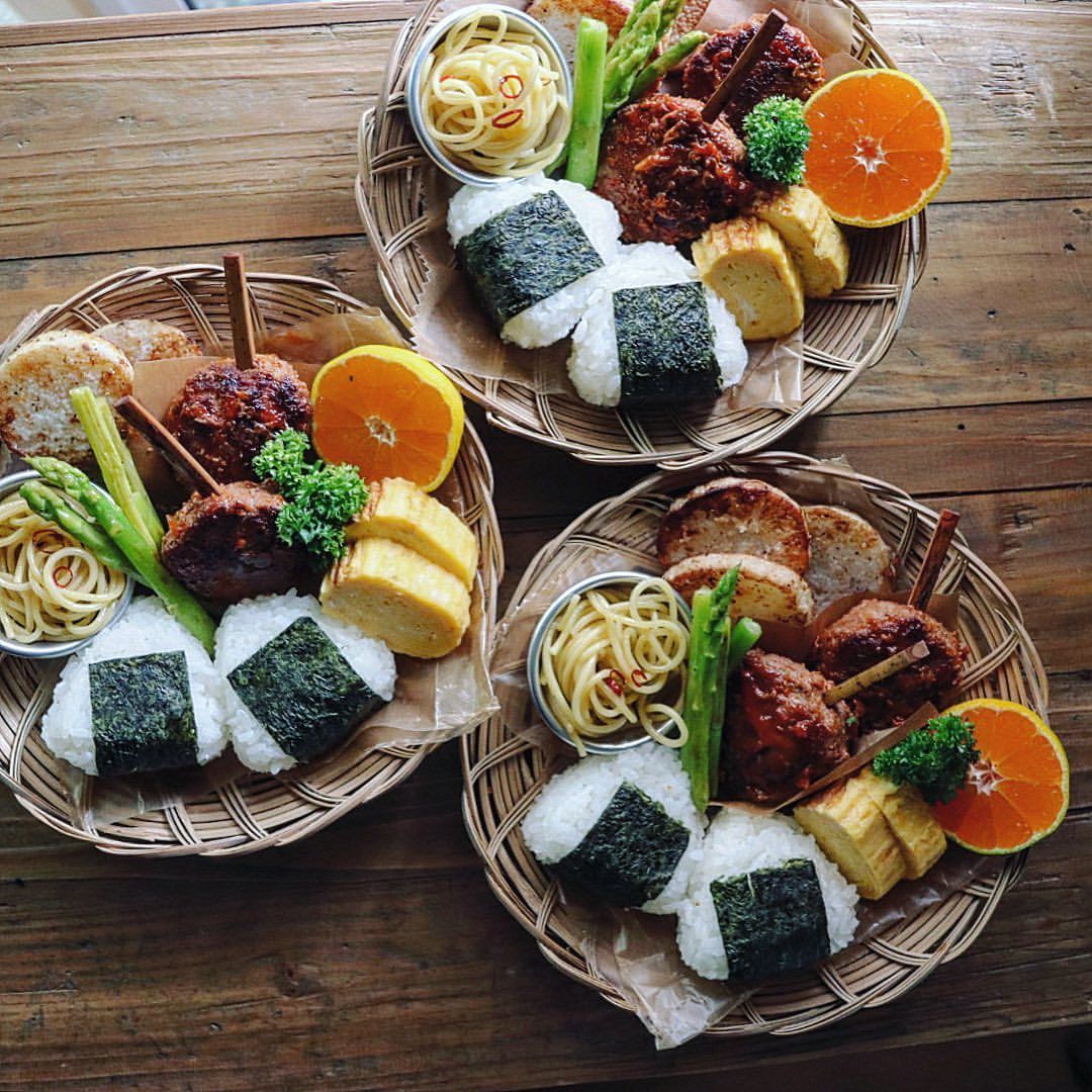 今日からできる入門編 写真付きで解説！ワンプレートの盛り方3つのコツ - ワンプレートnote