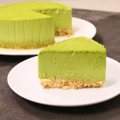 パウンド型でおしゃれに作る、しっとり濃厚チーズケーキ - Chicca Food