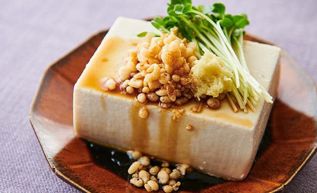 お豆腐チュロス