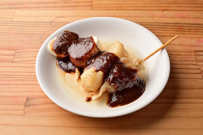 レンジで簡単に！しぞーかおでん味噌♡