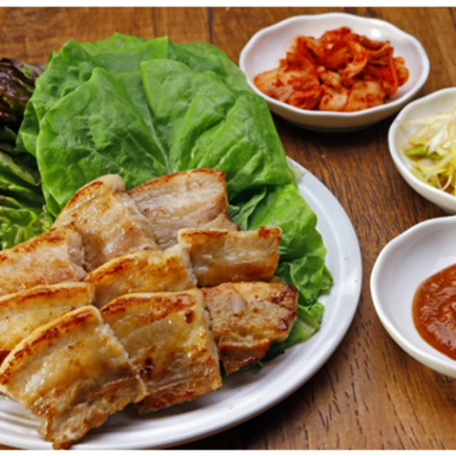 フライパンで簡単！サムギョプサル│「健康な食」をデザインする ビオサポレシピ