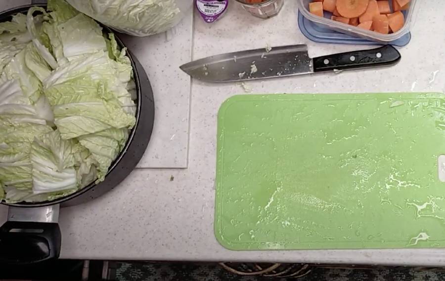 ガッテンの白菜だしの取り方。鍋のだしにも使えます。 - LIFE.net