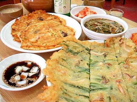 ジョン チヂミ・韓国風お好み焼きkitchen 34