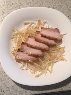 油なしでカリッカリに焼きました♡作り方・レシピTasty