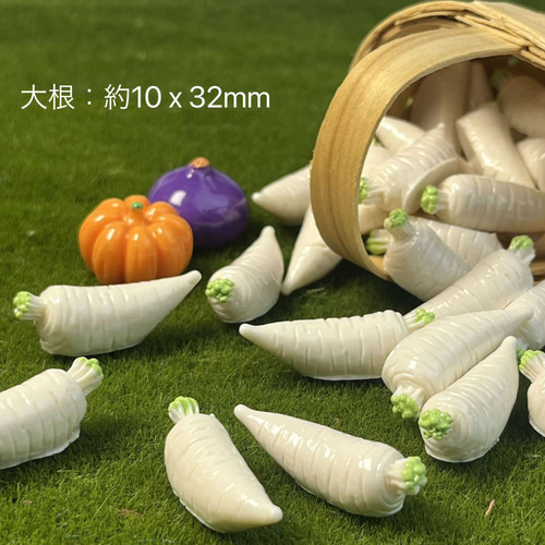 コーンの作り方ちょび子のミニチュアフード