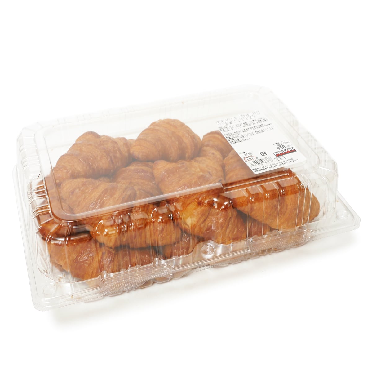 クロワッサンをサクサクなまま冷凍できる方法！美味しいおすすめリベイク方法も解説 - GOOPAN