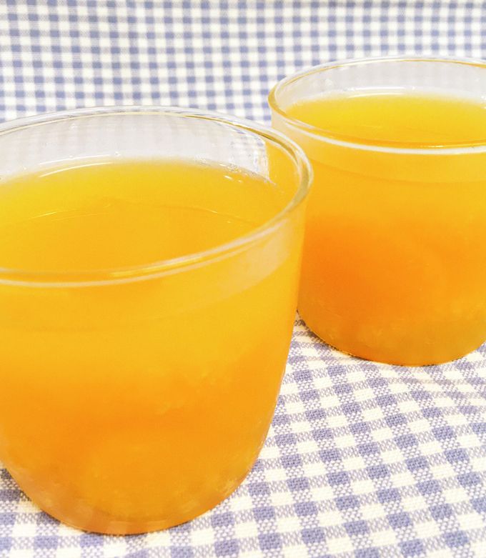 なっちゃんゼリーおやつレク ^^♪スタッフブログＡＬＳＯＫ介護株式会社