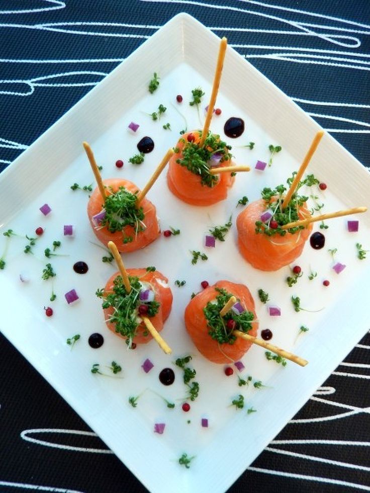 簡単！スモークサーモン押し寿司の作り方山内鮮魚店の海鮮レシピ