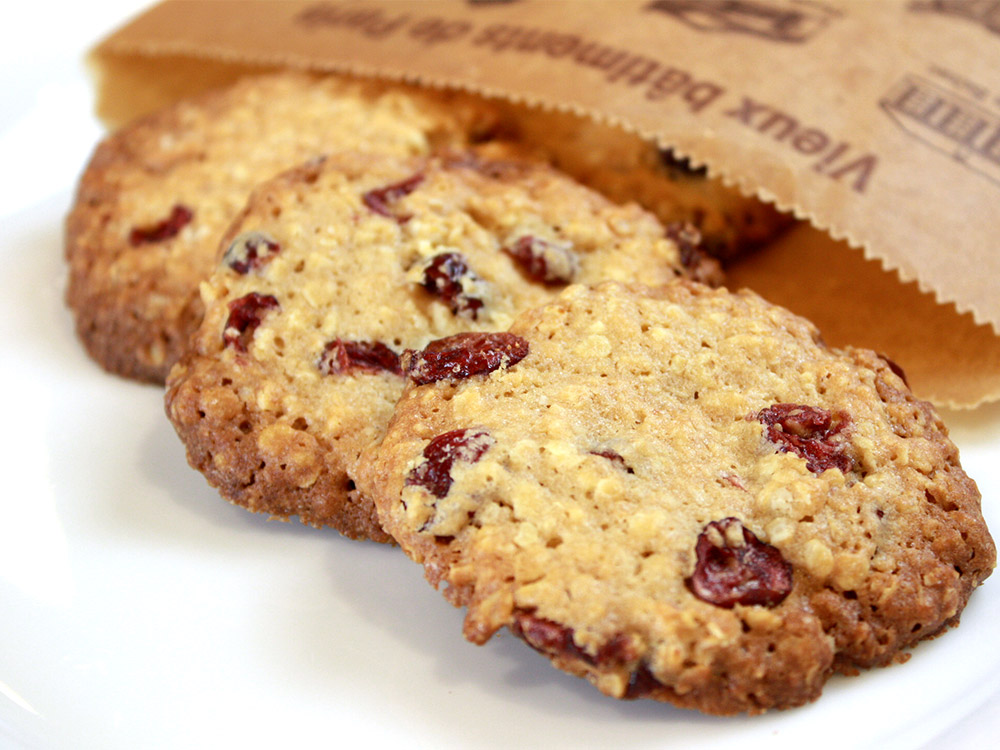 クランベリー・チーズケーキのレシピママパンWEB本店 小麦粉と優れた食材をそろえるお店