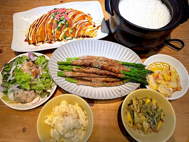 ３日分1577円！節約晩ごはん献立🍚