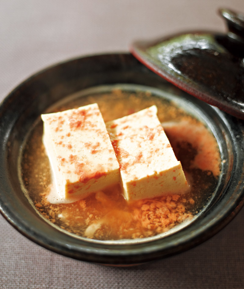 基本からアレンジまで！思わずつくりたくなる「イカの塩辛 豆腐」のレシピ集クックパッド