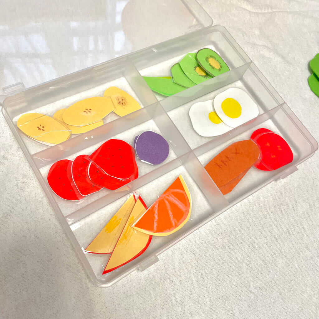 SHIDO-RICO フェルトで作る可愛いクレープ屋さんセット☆型紙＆レシピ 型紙 Shido-Rico 通販15060797Creema クリーマ