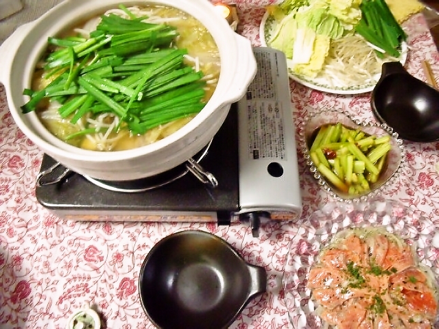 もつ煮に合う献立 ご飯がすすむ！人気の付け合わせレシピ20選の人気レシピ・作り方デリッシュキッチン