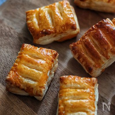 みんなの理想のアップルパイは