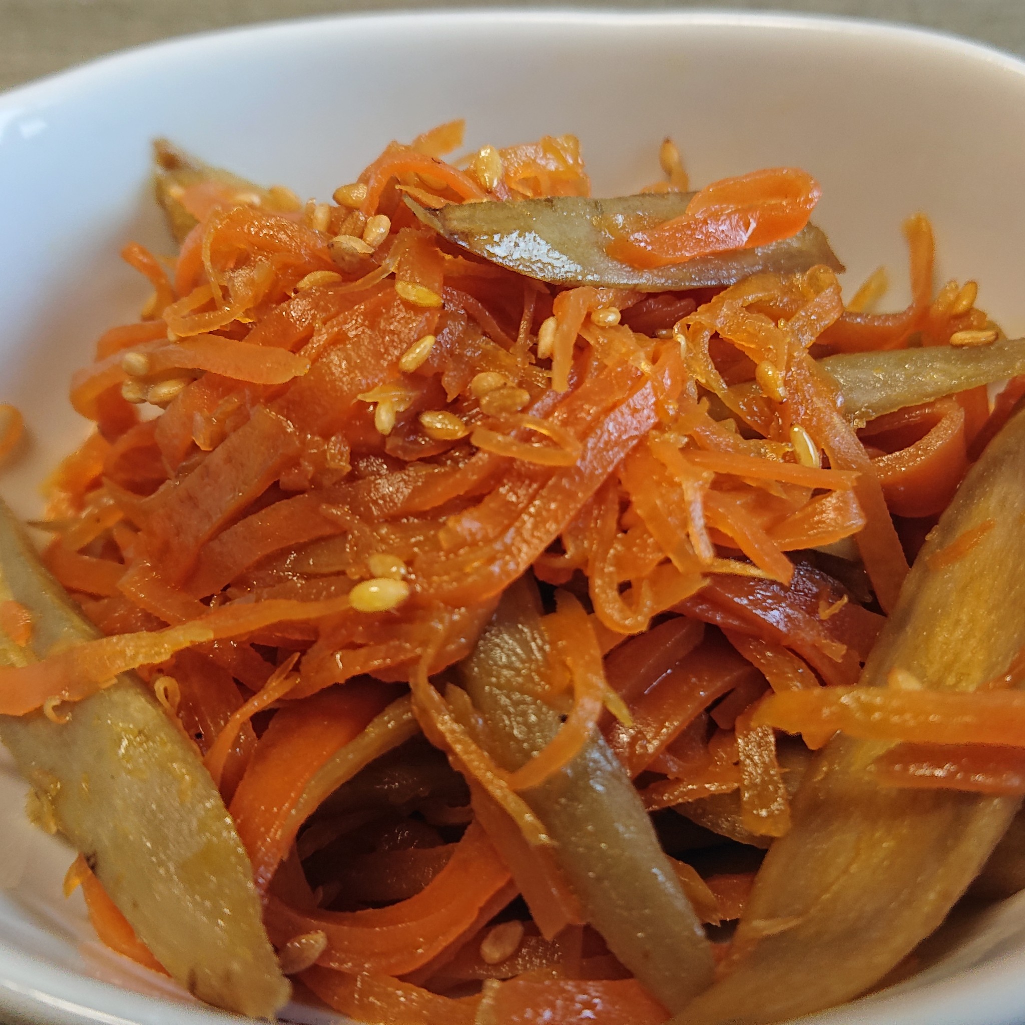 味付け色々♪きんぴらごぼうの絶品レシピ12選！白だしやカレー味もの人気レシピ・作り方デリッシュキッチン