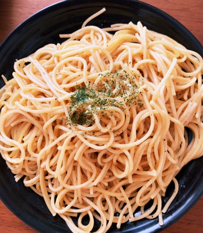 具なしのナポリタン☆