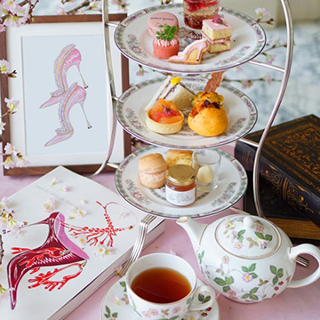 大阪のアフタヌーンティー2025憧れホテルや人気カフェの季節のアフタヌーンティーをOZmall編集部が厳選＜レストラン予約＞ -OZmallレストラン予約