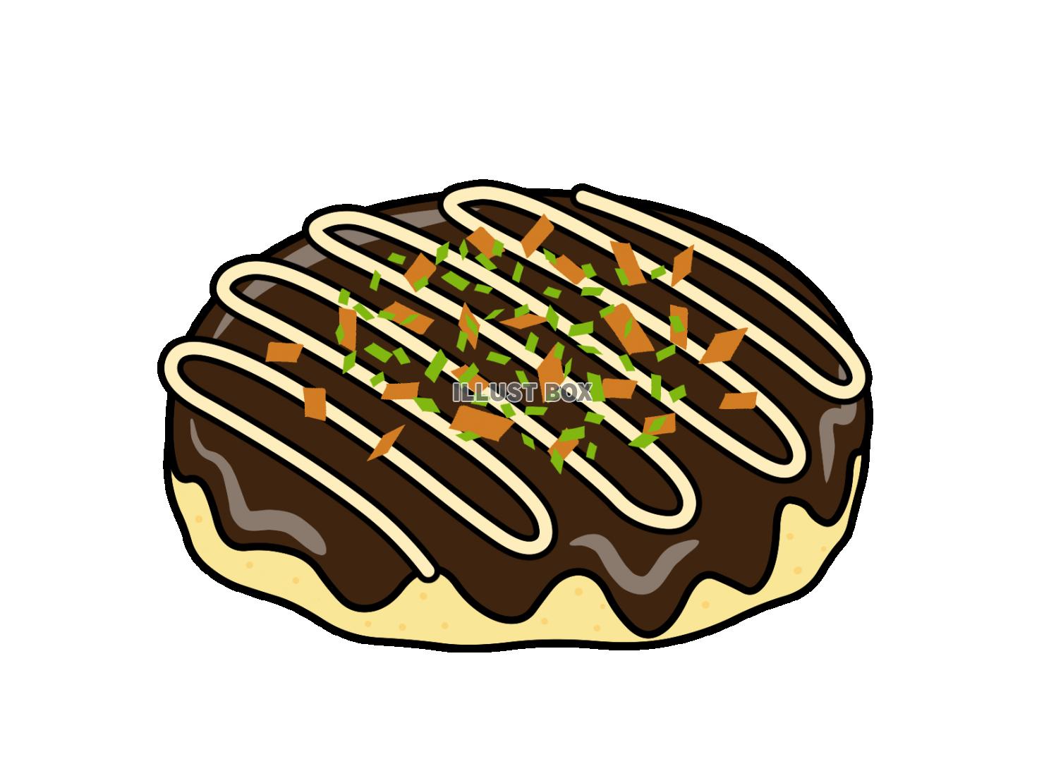 お好み焼きのイラスト素材 979点以上の高品質なイラスト素材- PIXTA ピクスタ