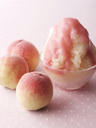 大阪 真夏の旬果実♡おいしい桃スイーツが食べられるカフェ3選♩︎aumo アウモ