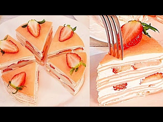 材料３つ！オーブンなし！ 生クリームもいらない！濃厚チーズケーキ作り方！syun cooking