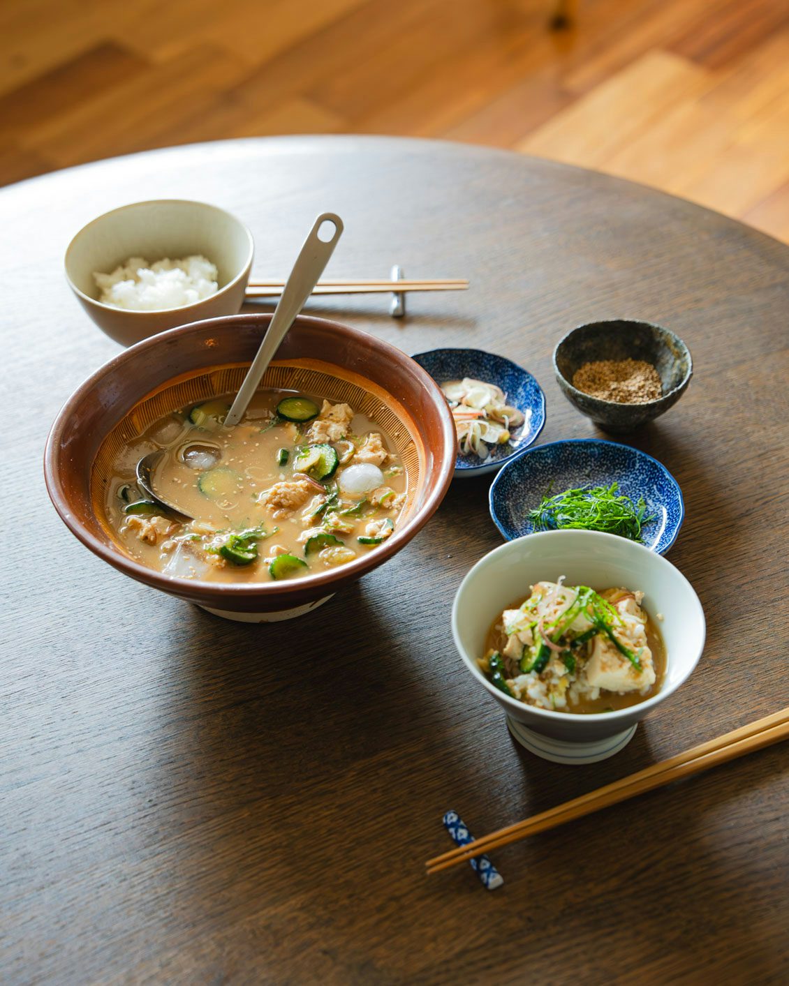 冷や汁の作り方 プロが徹底解説