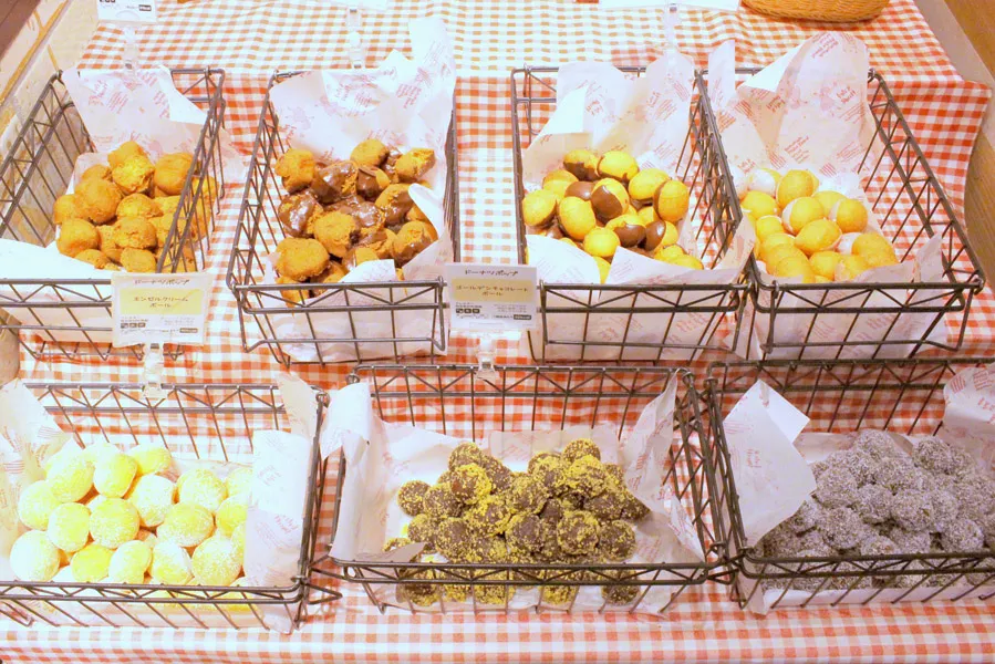 ミスドのドーナツポップ詰め放題！夢の店舗に行ってきた