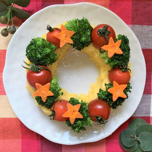 おしゃれにキマる『サラダ』を盛り付ける6つのコツ！華やかな盛り方