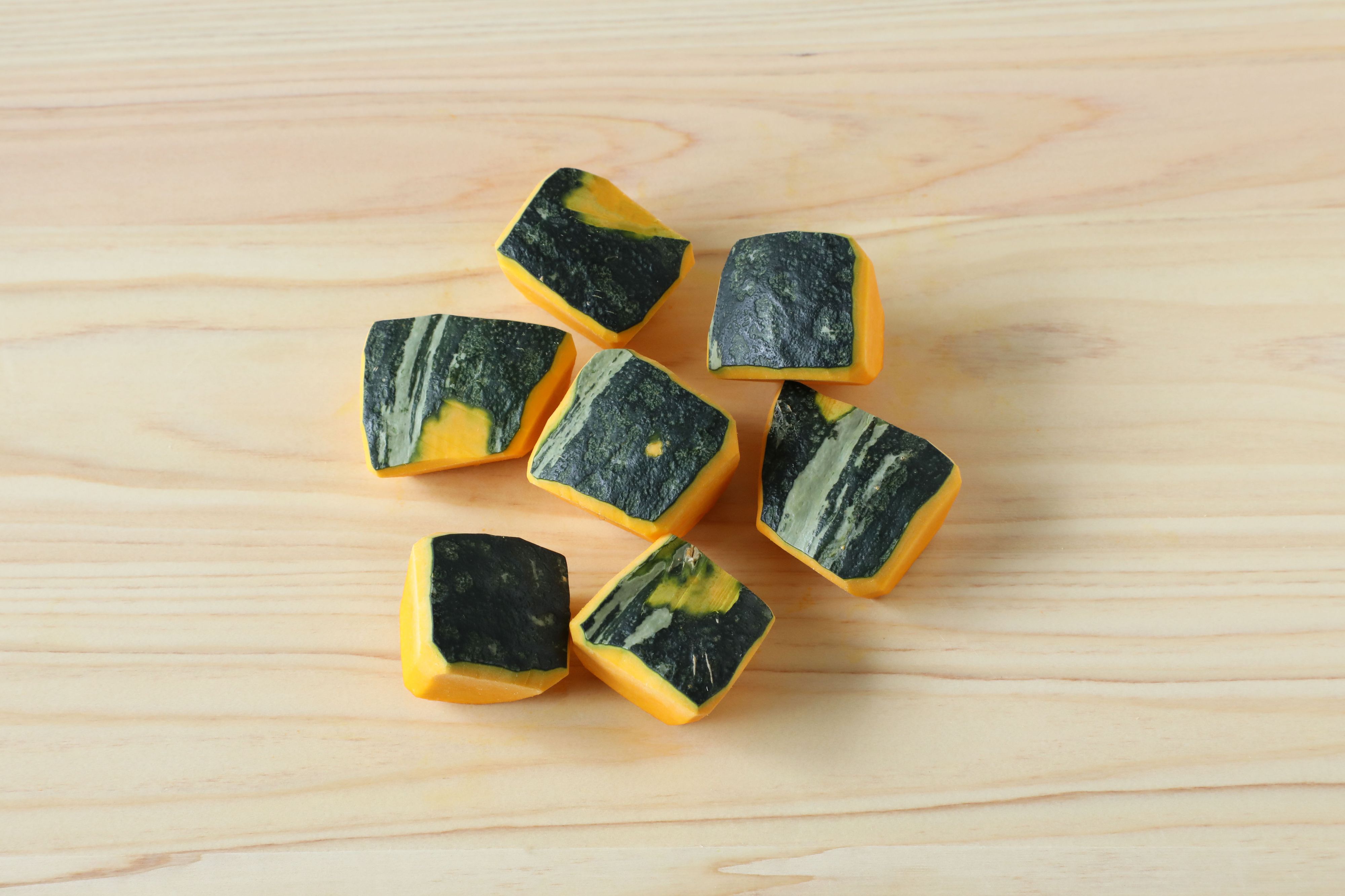 いんげんの筋取り！基本の下処理