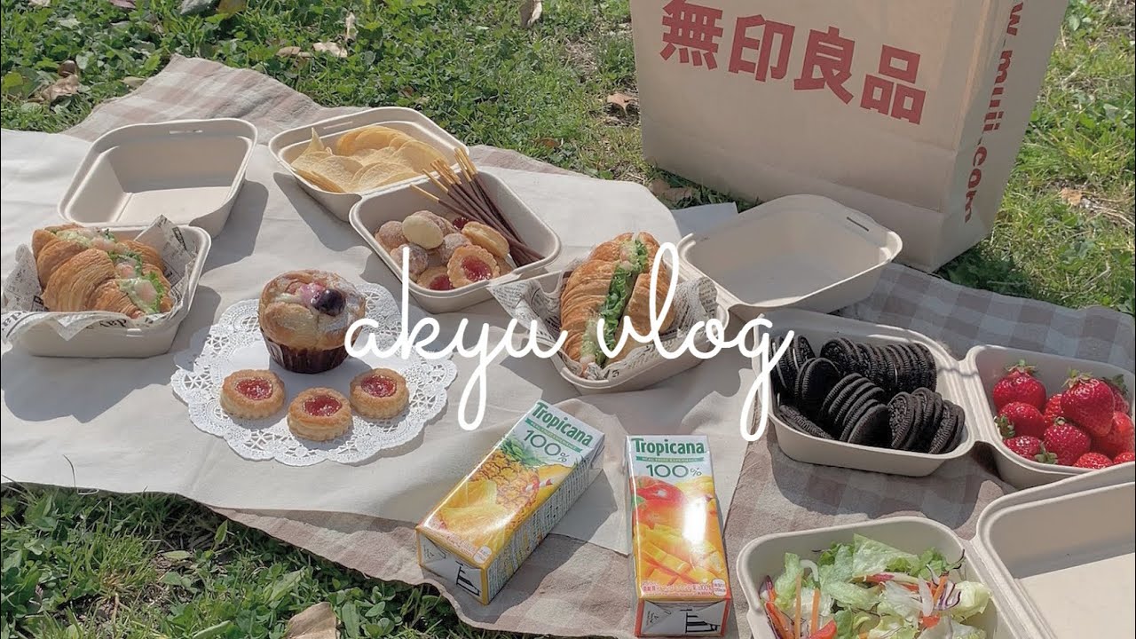 おしゃれピクニック気分で楽しみたい！お花見“おしゃピク”グルメまとめ