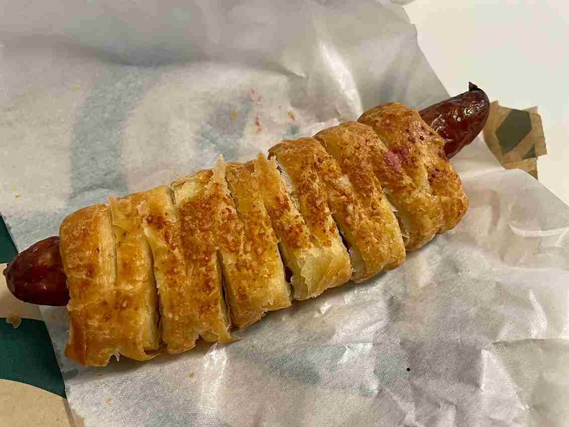 スタバ あらびきソーセージパイが絶品！カロリーや味をご紹介ほっと日常グルメ