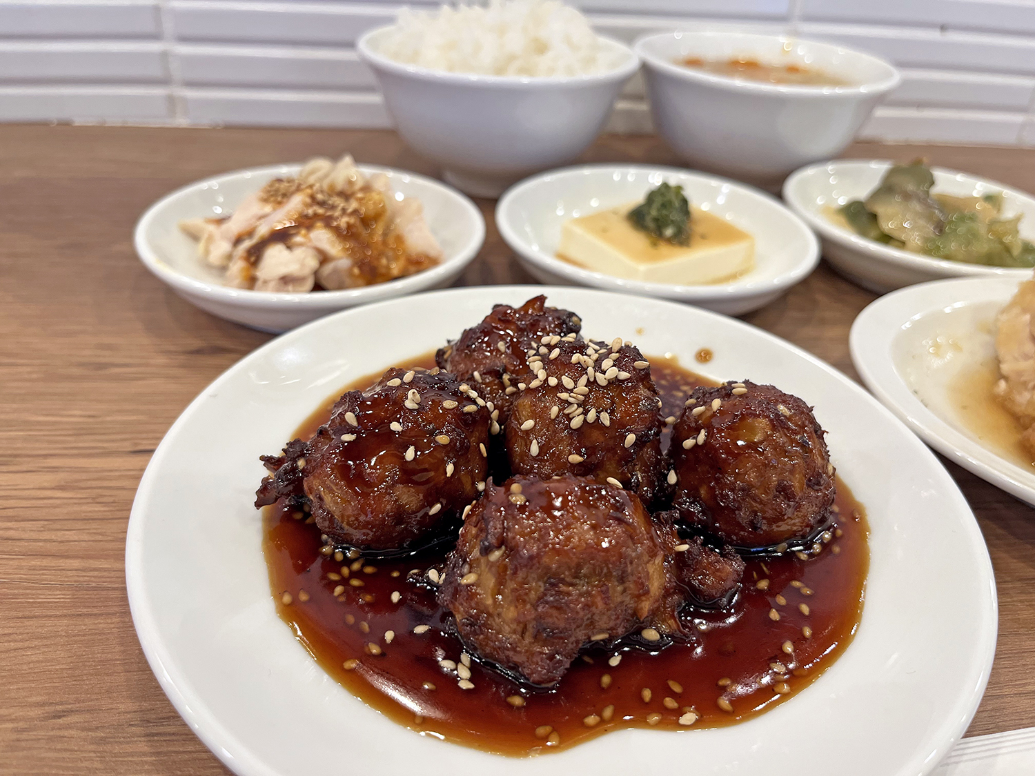 鶏団子と白菜の中華あん 平日の時短ごはんゆり子のおいしい暮らし