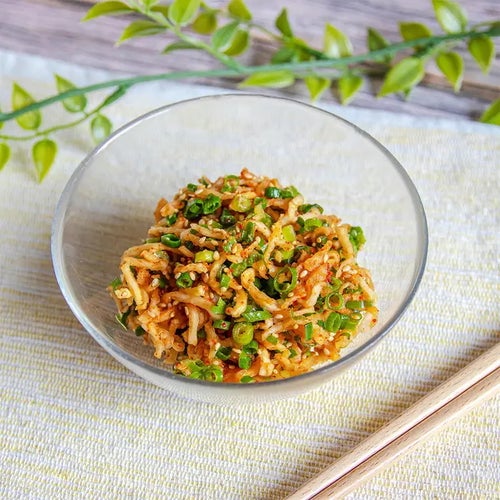 煮物だけじゃない！ 「切り干し大根」のおいしい活用術 簡単アレンジでボリュームおかずに白央篤司の罪悪感撲滅自炊入門