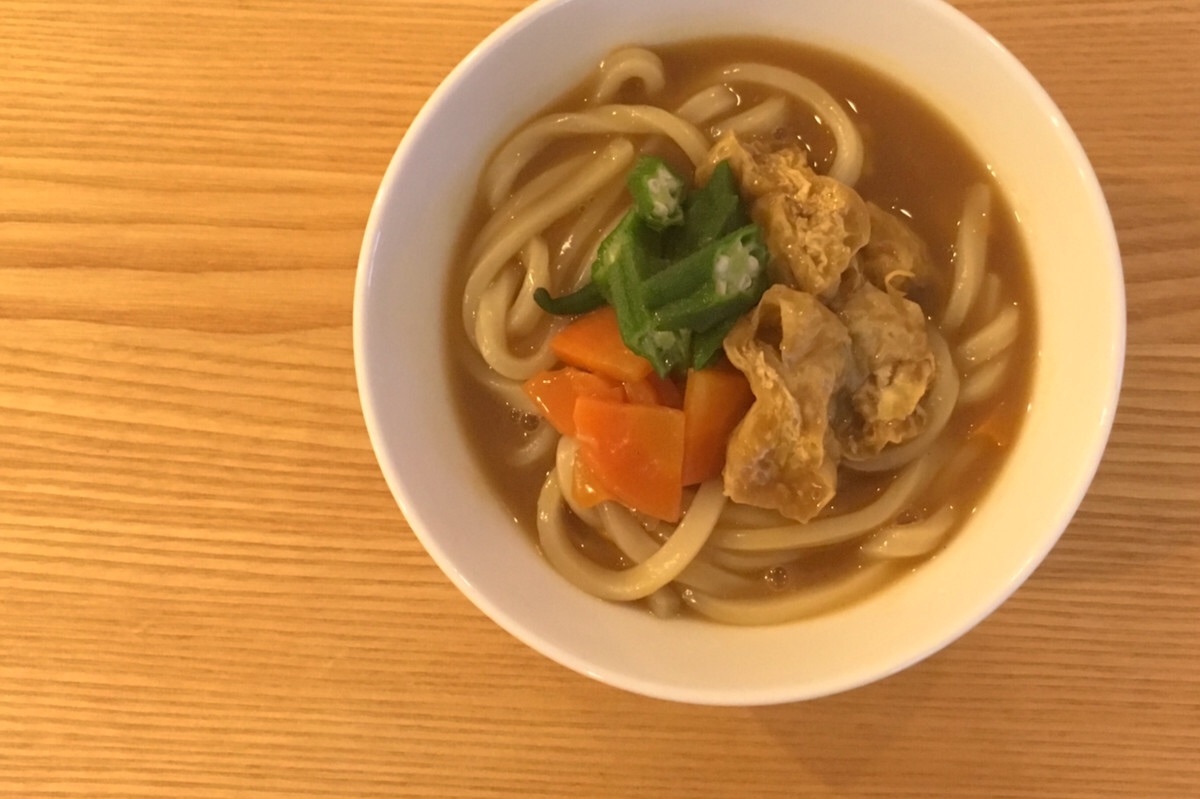 DAIGOも台所 カレーうどんのレシピ レンジで一発！山本ゆりさん