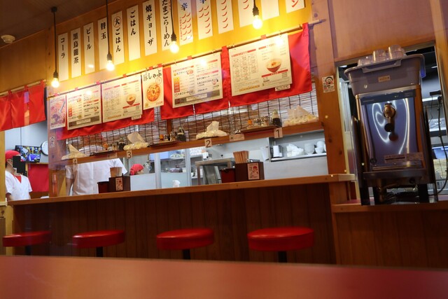 カプサイメン 岡崎店 - 岡崎 ラーメン食べログ