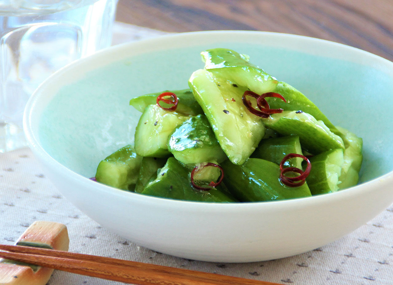 居酒屋人気№1☆浅漬け塩だれきゅうり by 料理教室Bonちゃんクックパッド簡単おいしいみんなのレシピが392万品