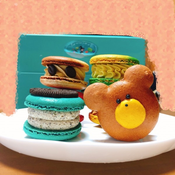 福岡市南区 西鉄大橋駅西口の近くにオープンした、韓国マカロン専門店へ。おいしい＆かわいいマカロン♪ いもひこ- エキスパート -Yahoo!ニュース