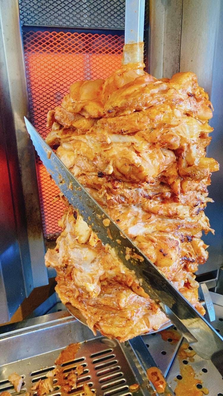 ケバブ風サンドイッチ KashimanakitchenSnapdish スナップディッシュID:ri4fDa