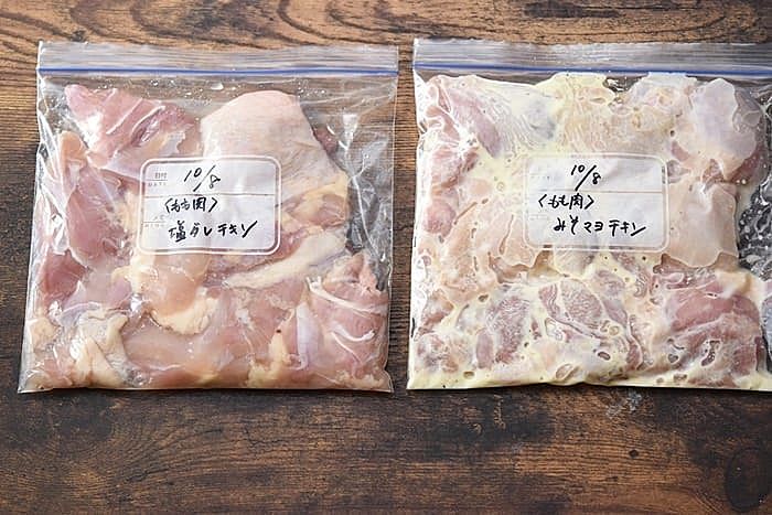 冷凍した鶏肉の保存期間と正しい解凍方法って？ELLE gourmetエル・グルメ