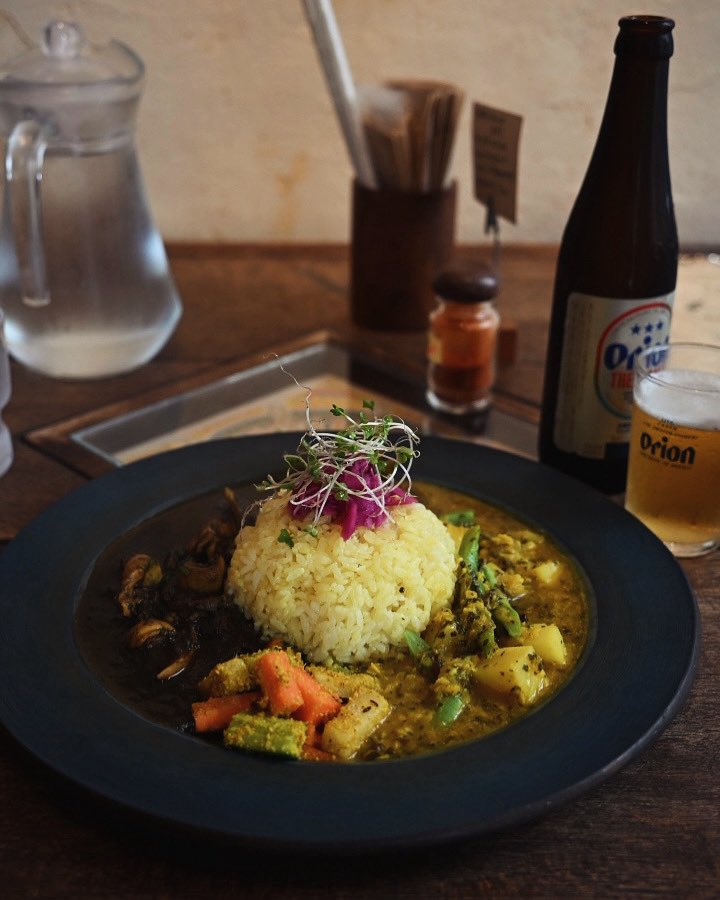 スパイスカレー パルミラSPICE CURRY PALMYRA- 沖縄市 インドカレー食べログ