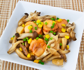 プロが教える。ほんとうにおいしい「きのこのホイル焼き」