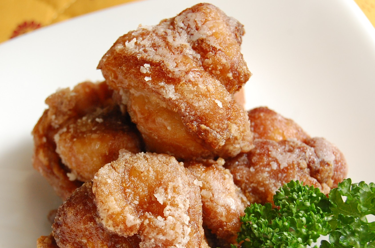 焼きそばの粉末ソースで作る甘口BBQソースレシピ・作り方 – 夜中めし