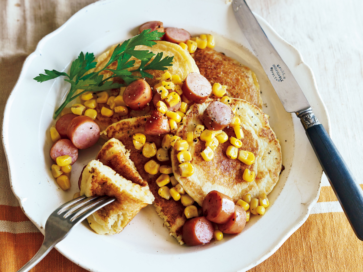 基本からアレンジまで！思わずつくりたくなる「ポテトパンケーキ」のレシピ集クックパッド