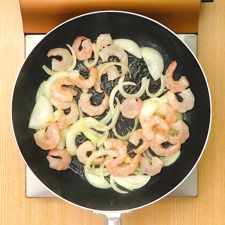 ビストロシェフが教える『濃厚海老クリームドリア』の作り方・レシピ！和洋ビストロ ほうき星キョウトピKyoto, restaurant,rice gratin