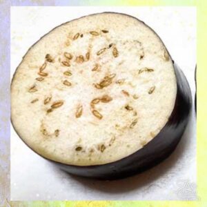 ナスの種は食べれる？黒い・茶色い種でも安心！保存方法と新鮮な選び方も徹底解説 : Effective's Blog