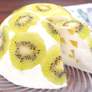 巻きやすい☆スフレロールケーキの生地♪