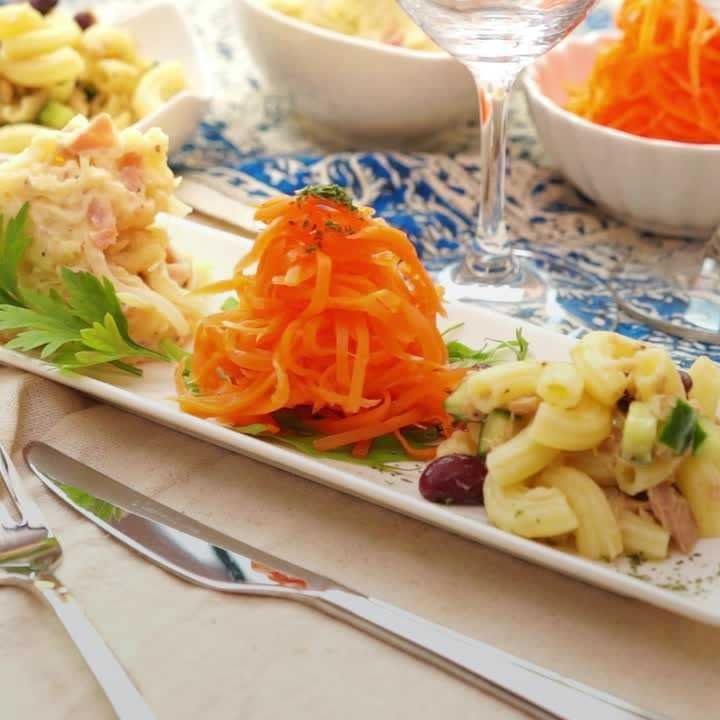 フレンチコースの食べ方前菜からデザートまでの流れを解説！goodie foodie