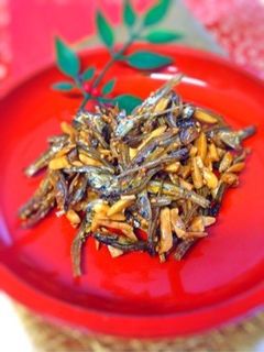 簡単！くっつかない田作り！お酢でさっぱり♪ レシピ・作り方 by asu7 - 楽天レシピ