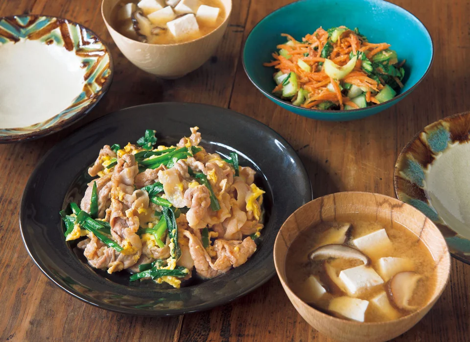 レパートリーを増やそう ニラレシピ おすすめの35選を紹介クラシル