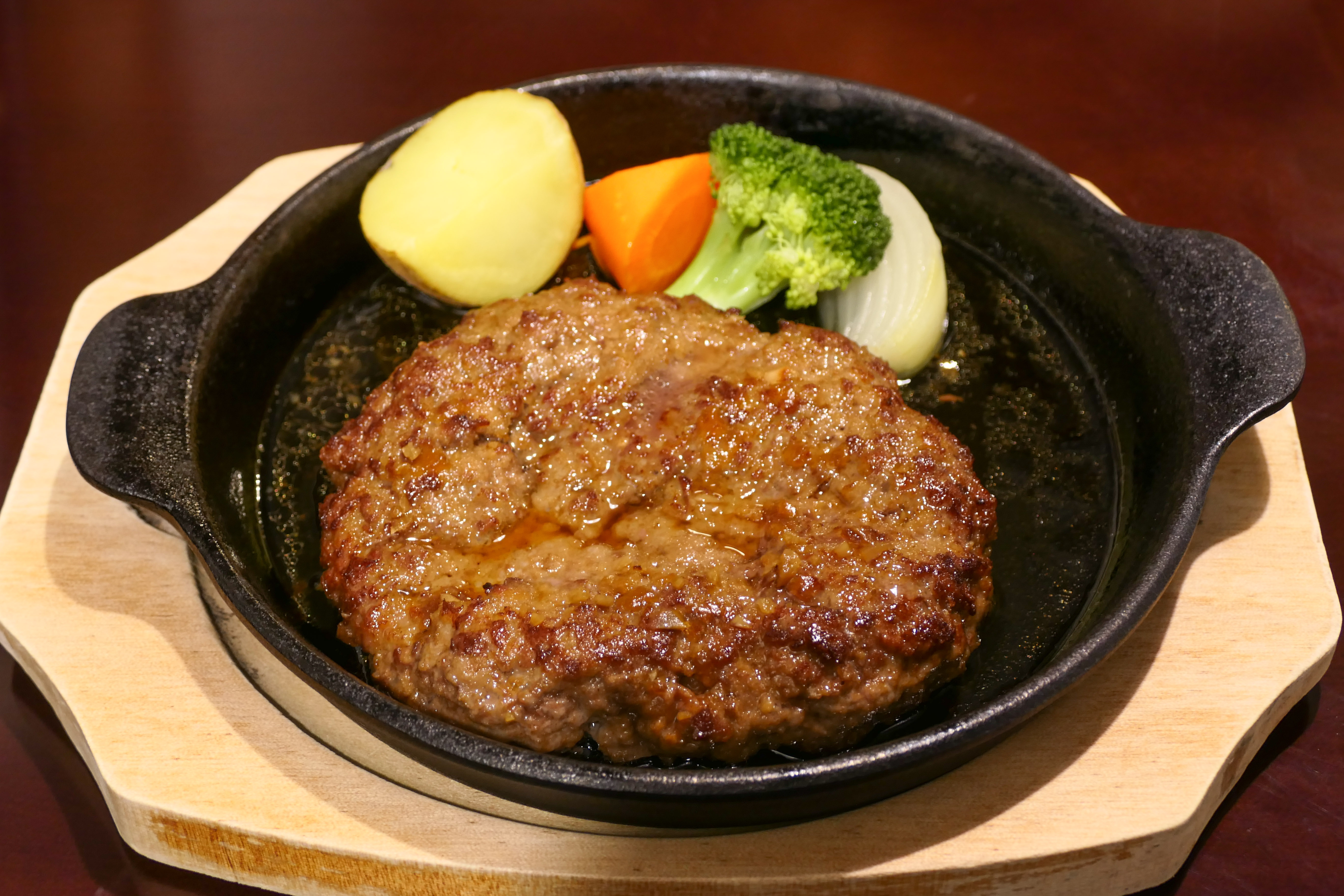 鉄板焼きハンバーグ鉄板焼きシリーズ調理品商品情報伊藤ハム